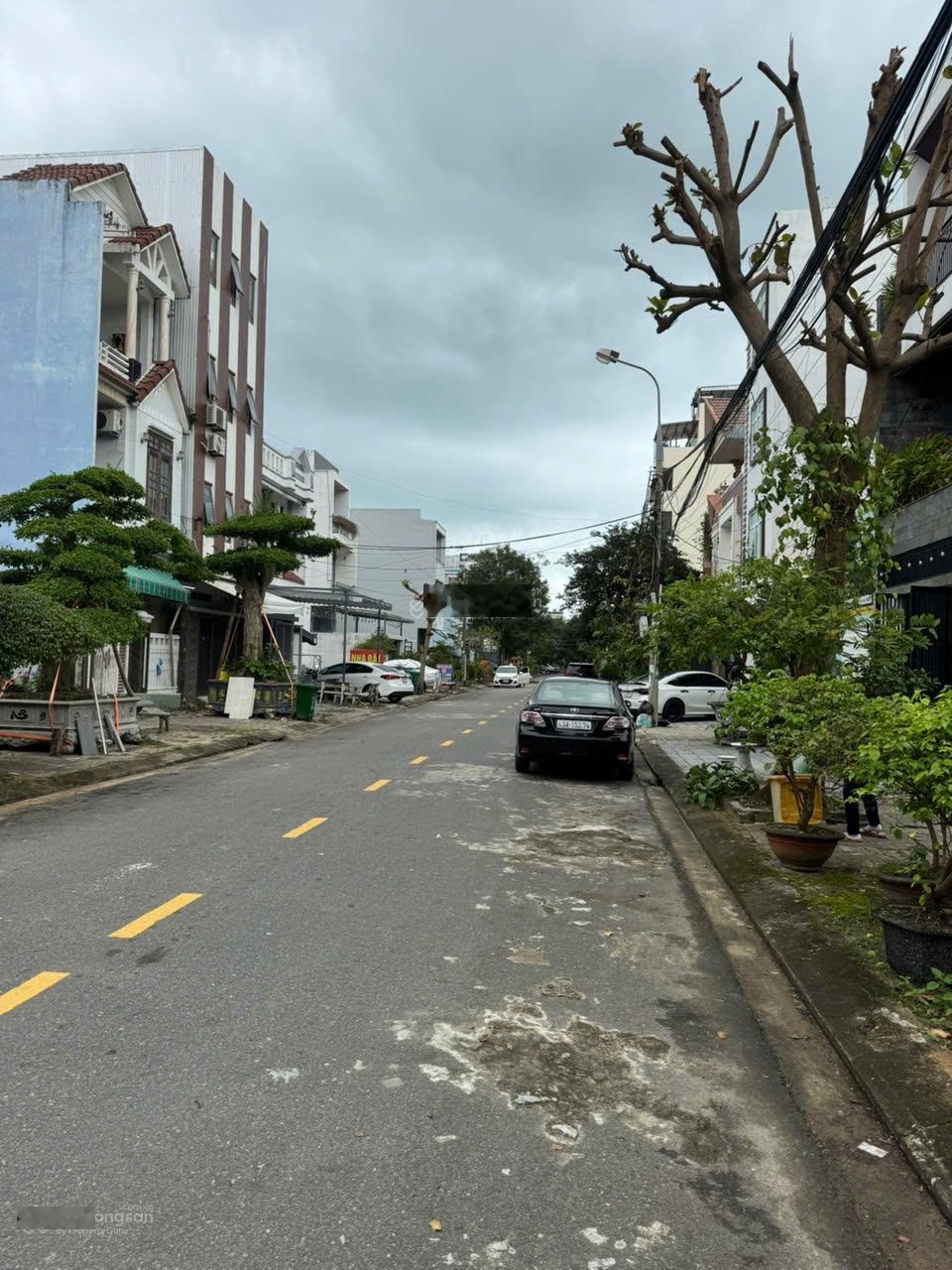 90m2/8 tỷ, đất đường Nguyễn Đình Trân, Khuê Mỹ, Ngũ Hành Sơn, Đà Nẵng, sát biển