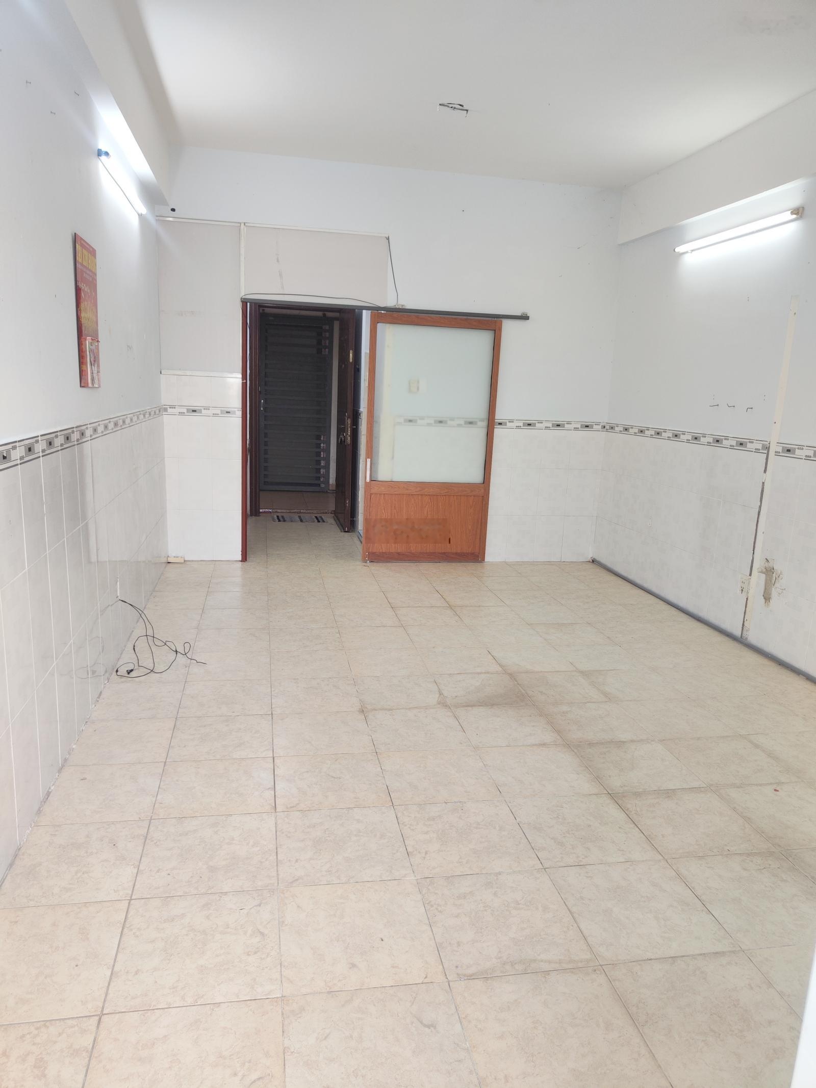 Cho thuê nhà ở chung cư Tân Mỹ