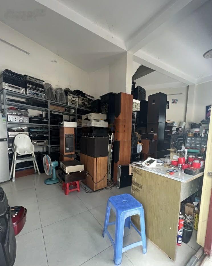 Nhà 3 tầng BTCT MT hẻm 9m Tô Ngọc Vân, Tam Bình, Thủ Đức 50m 3PN cách MT 50m 5.9 tỷ TL