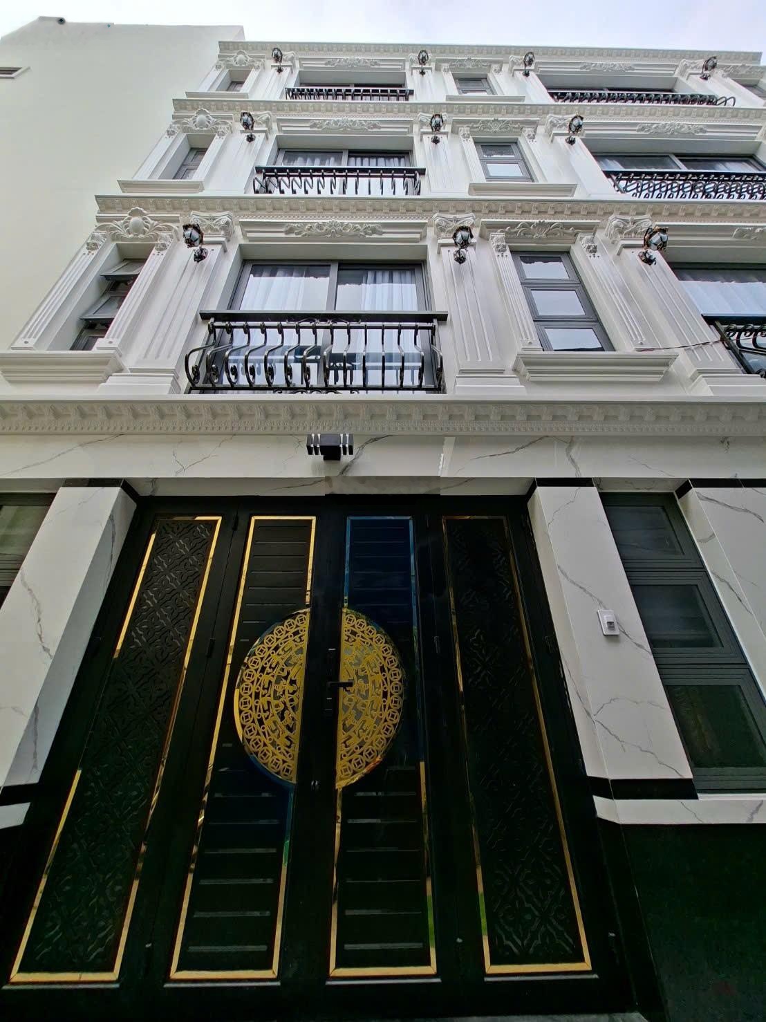 Bán nhà hẻm ô tô xây mới 5 tầng, kế Phan Xích Long, P. 2, Q. Phú Nhuận