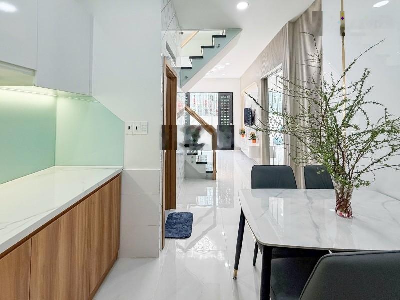 P10 Q Tân Bình - Đ. Bùi Thế Mỹ - Nhà Mới Đẹp - Tặng Toàn Bộ Nội Thất Cao Cấp - Mua Ở Ngay (2611)