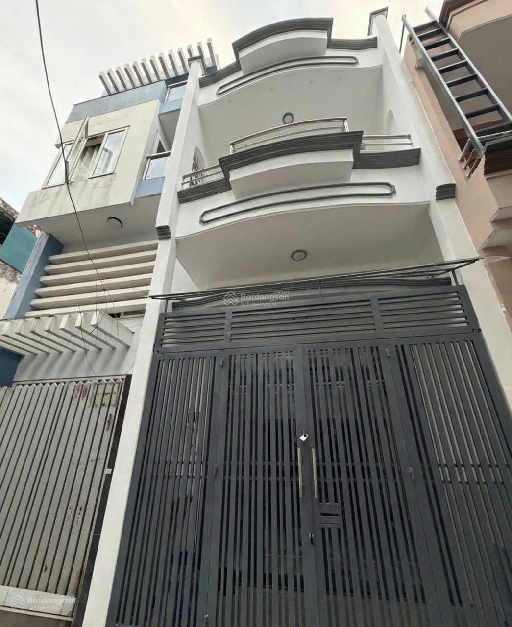 Bán gấp nhà khu VIP Vườn Lài hẻm xe hơi 40m 3PN sổ vuông hoàn công chỉ nhỉnh 6 tỷ