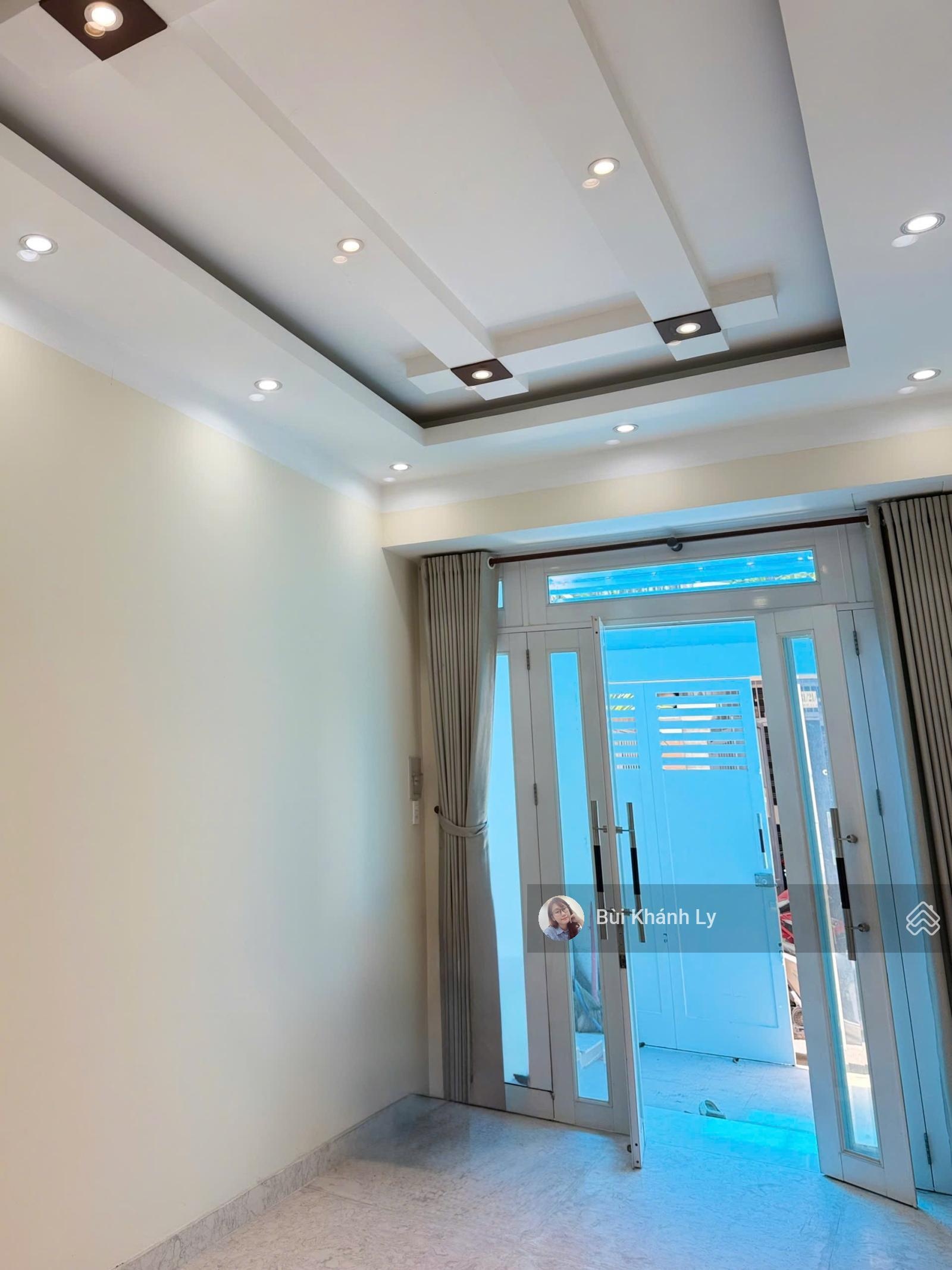 Phú nhuận ngay trục chính hẻm xe hơi đặng văn ngữ - huỳnh văn bánh 50m, 5 tầng btct