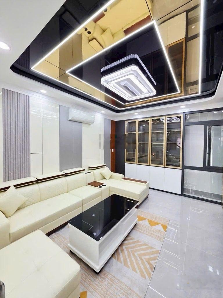 Khu phân lô đồng bộ - mã lò - lê văn quới - hxt 6m - 5 tầng mới đẹp - (4x13m) 4pn - chỉ: 7.6 tỷ (tl