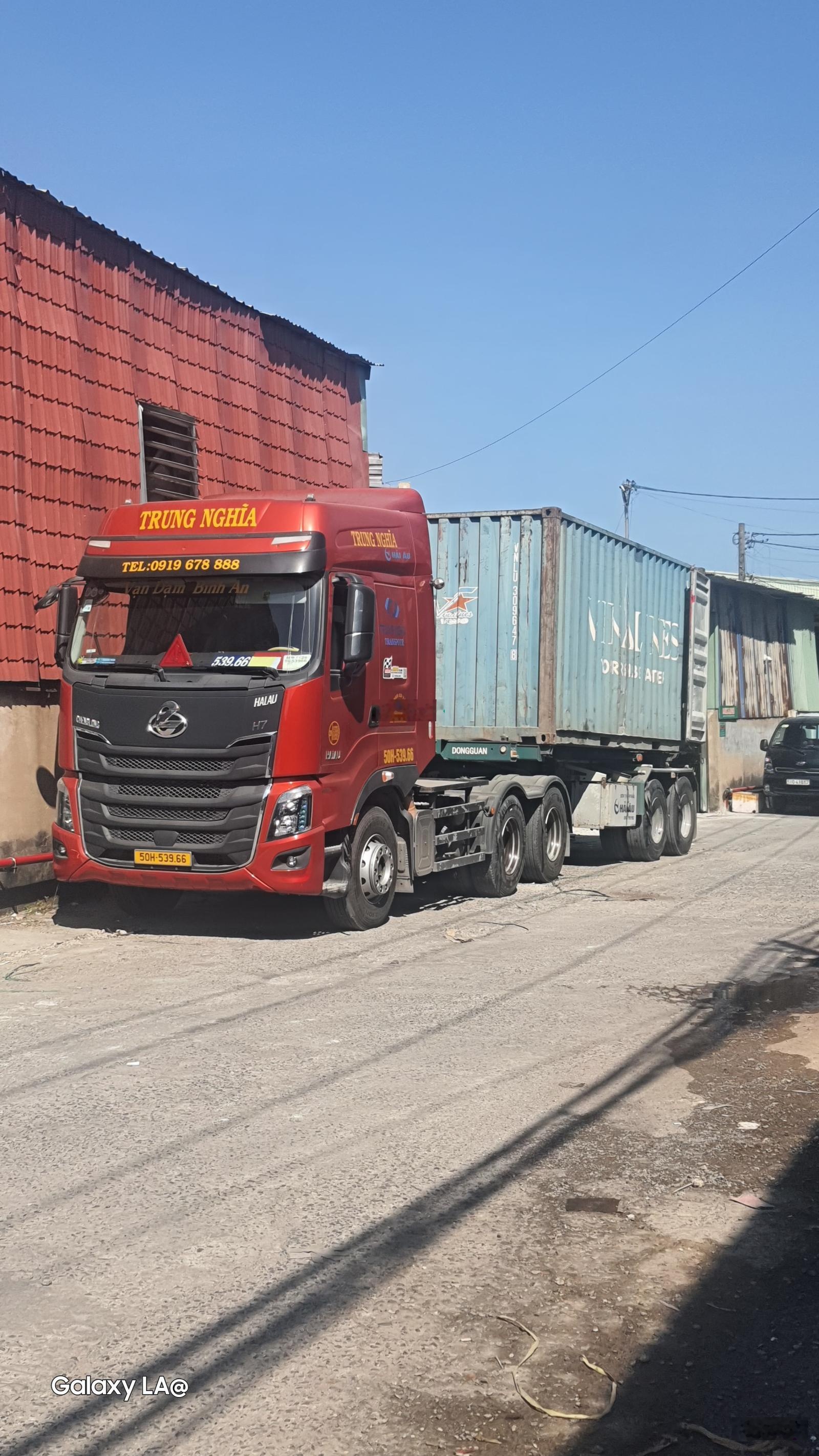 Cho thuê kho 500m vừa hết hạn hợp đông. Tại hiệp thành. Q12. Đường xe cont.