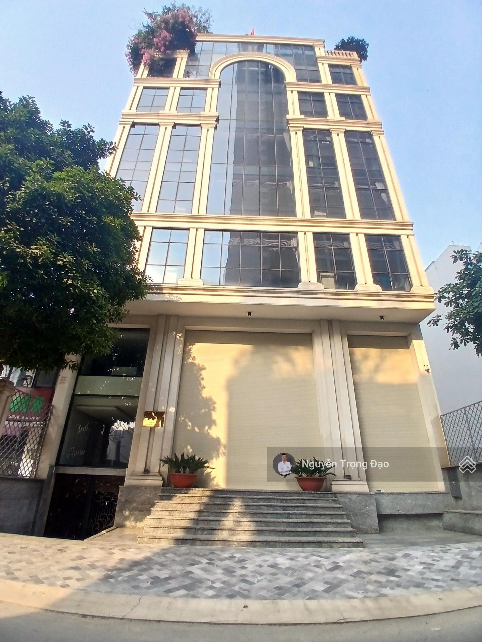 Tòa văn phòng Thạnh Mỹ Lợi, Quận 2, TP Thủ Đức, 2 mặt tiền trước sau, 1700m2 (14*36m), hầm 7 tầng