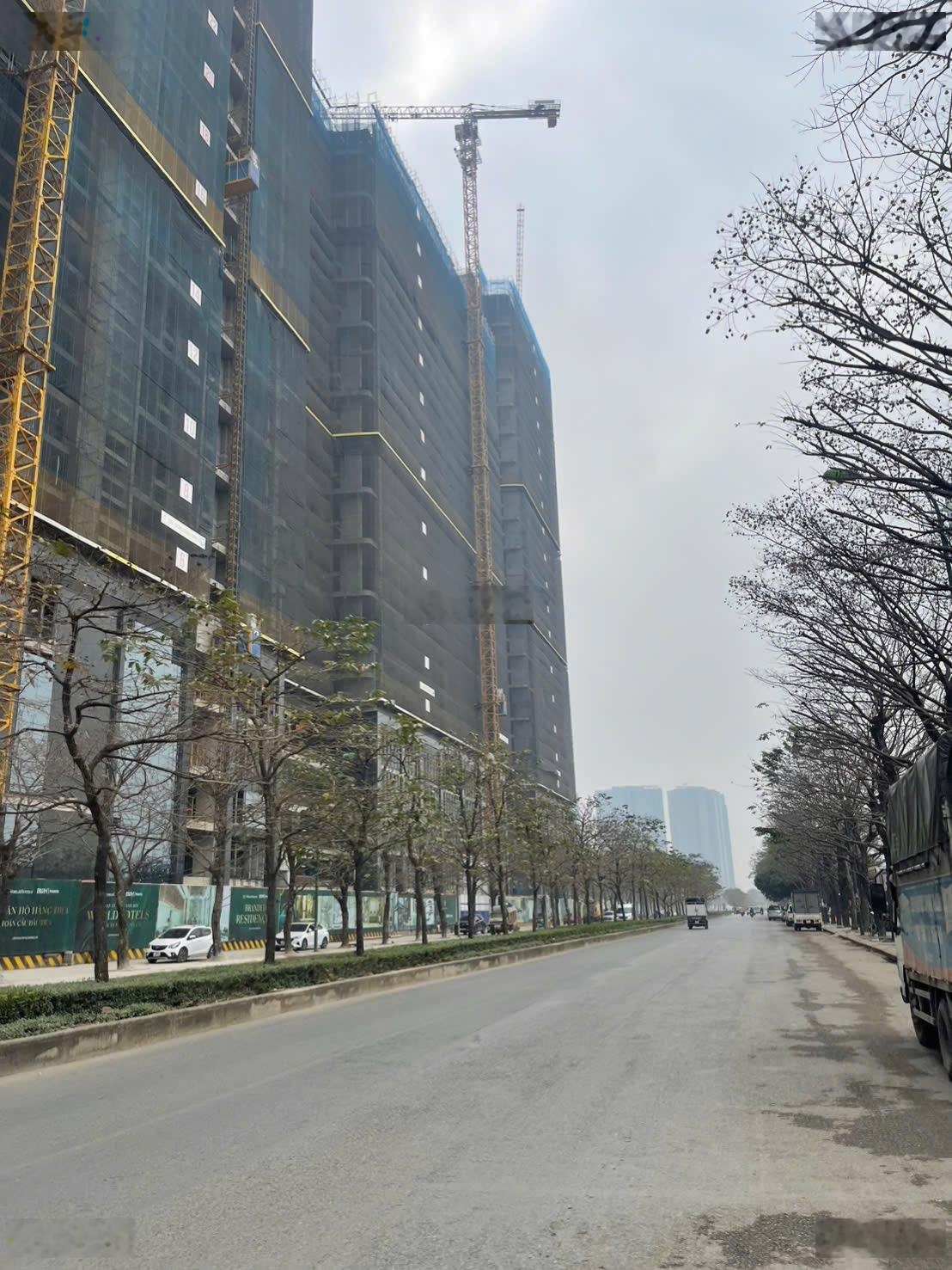 Mảnh Đất Vip Phú Thượng , Lô Góc : 110m2 , MT 7m 7m , 2 mặt thoáng , ngõ thông ô tô tránh - 28,5 tỷ