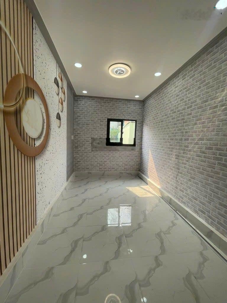 Shr cnđ - 3,78 tỷ - nhà mới 3 tầng dtsd 55m2 - vĩnh viễn - ngô gia tự tt quận 10