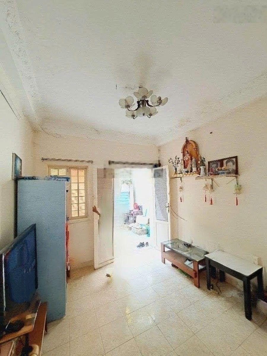 Gần mặt tiền giá rẻ khu vực trung tâm Gò Vấp giáp Bình Thạnh