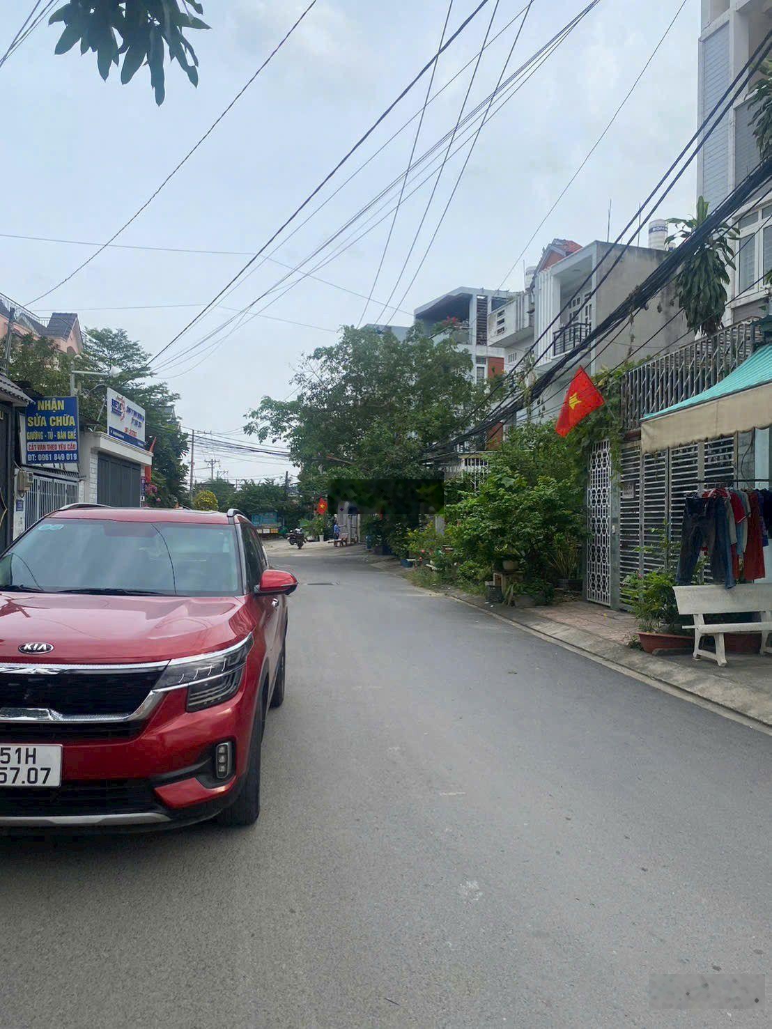 Bán lô đất mặt tiền hẻm 175 phường Tăng Nhơn Phú, quận 9 cũ