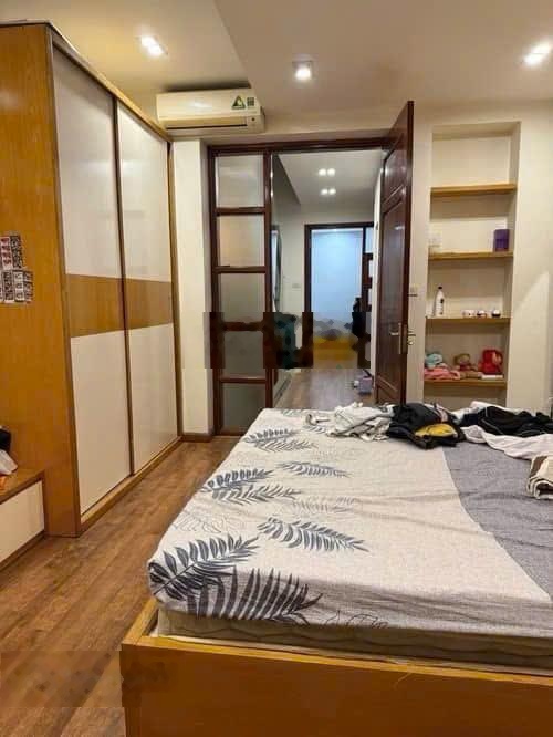 Bán nhà Mễ Trì Hạ, 58m2, nhà mới 5 tầng, giá 17.2 tỷ, ô tô vào nhà, ở kết hợp kinh doanh, văn phòng