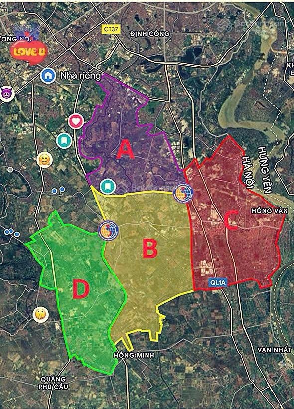 Số lượng hữu hạn, cơ hội đầu tư Him Lam Thượng Phúc Legend cực kỳ khan hiếm