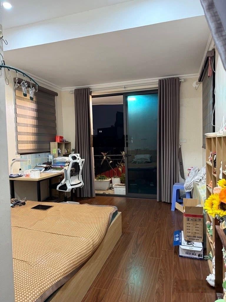 Siêu đẹp! nhà kim ngưu, 30m, 6 tầng phân lô thang máy, ô tô, 13.5 tỷ