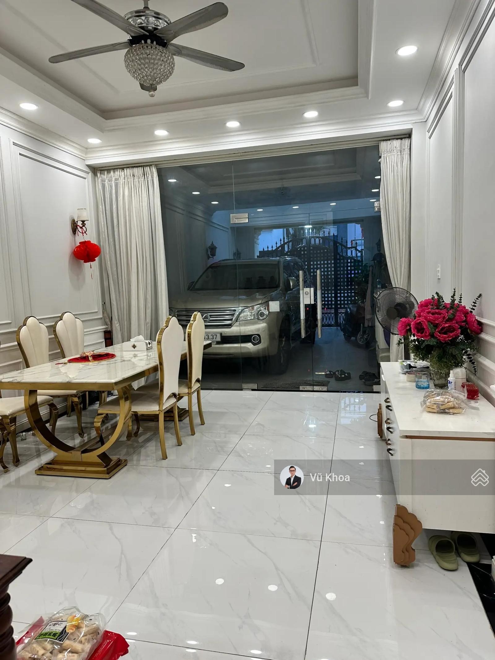 Siêu phẩm Quận 1, Khu Trần Quang Khải, Tân Định - DT:4x25m, CN 90m2 (XD: 5 tầng) Chỉ 15,9 tỷ