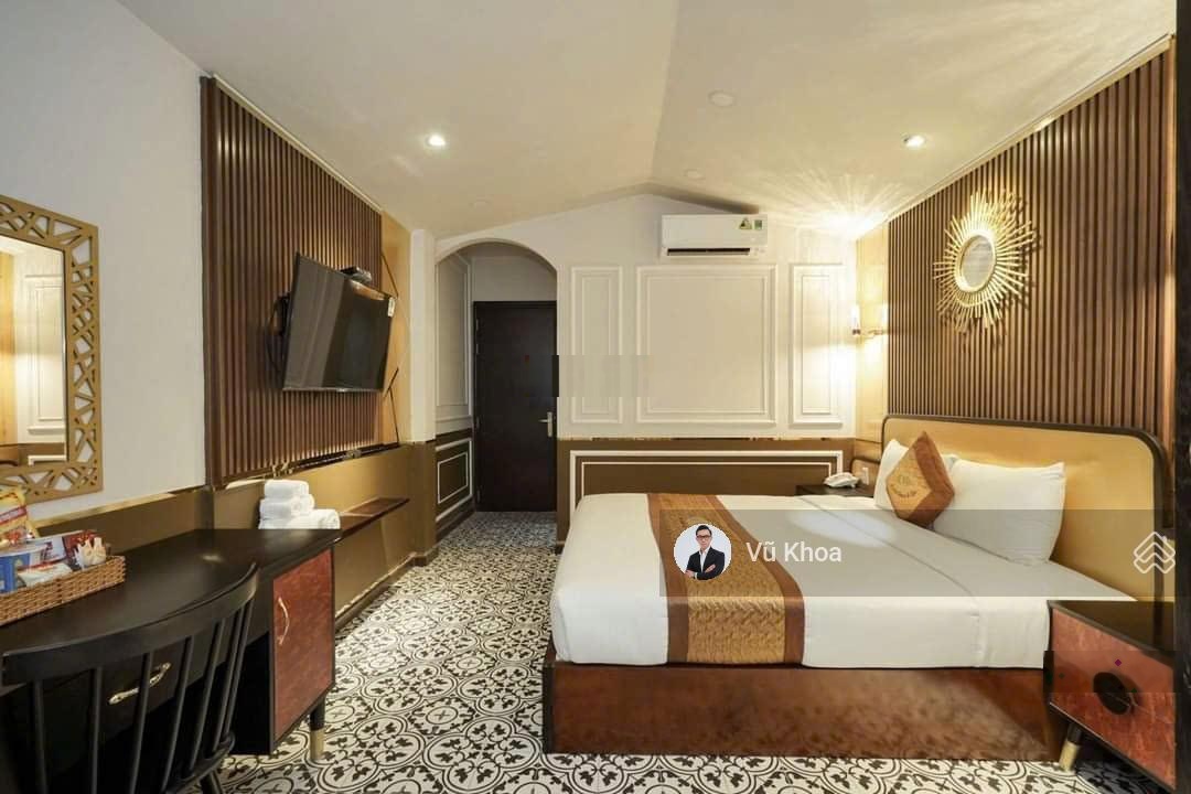 Chỉ 145 triệu/m2 - Khu VIP Nguyễn Văn Trỗi, Phú Nhuận (7,5x15m, vuông vức) 5 tầng - Chỉ 15,9 tỷ TL