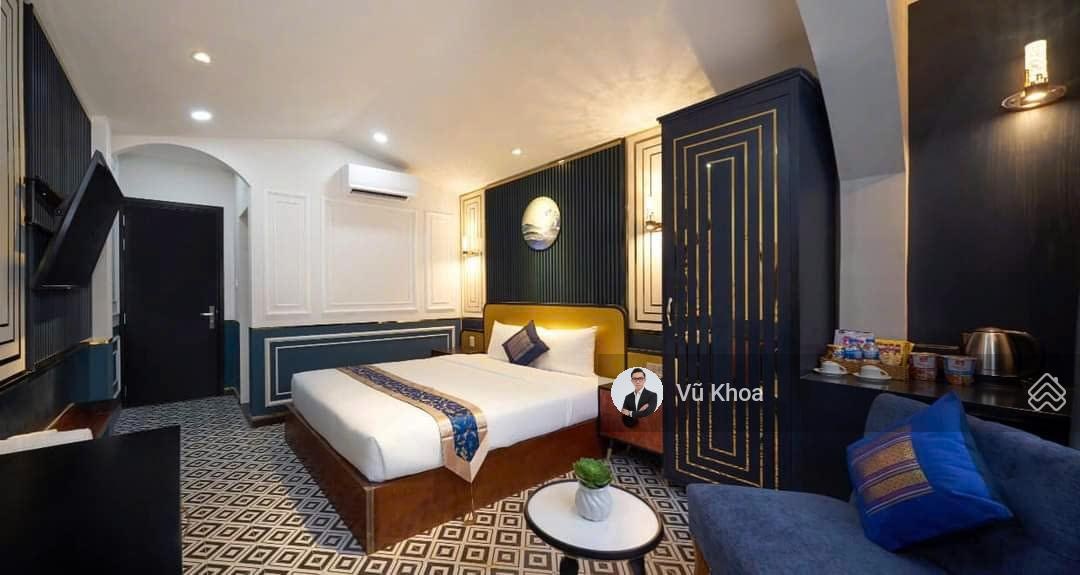Chỉ 145 triệu/m2 - Khu VIP Nguyễn Văn Trỗi, Phú Nhuận (7,5x15m, vuông vức) 5 tầng - Chỉ 15,9 tỷ TL