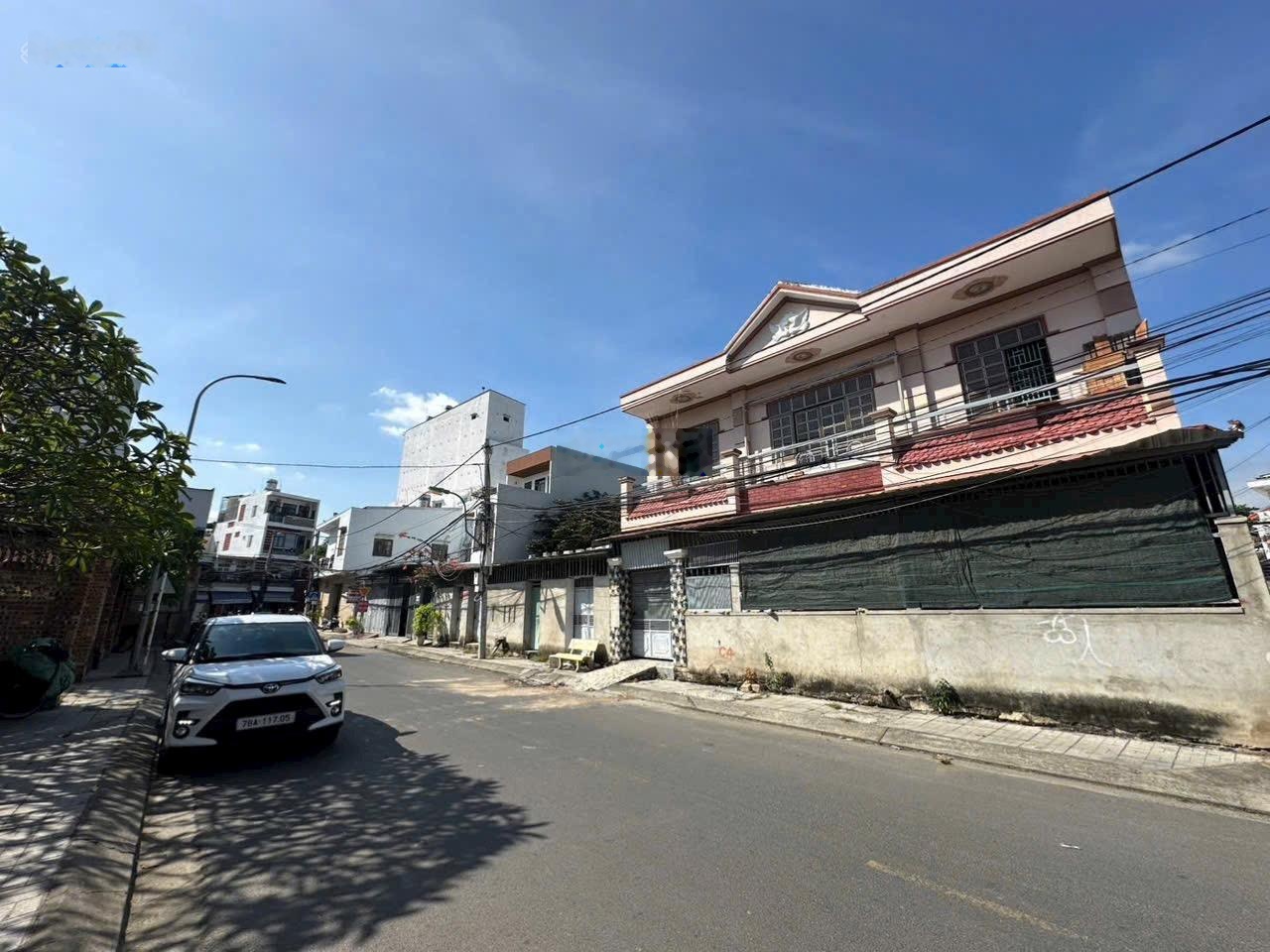 Siêu phẩm căn góc ngang 11m hướng đông đường Phú Đức gần Mai Xuân Thưởng gần biển Nha Trang