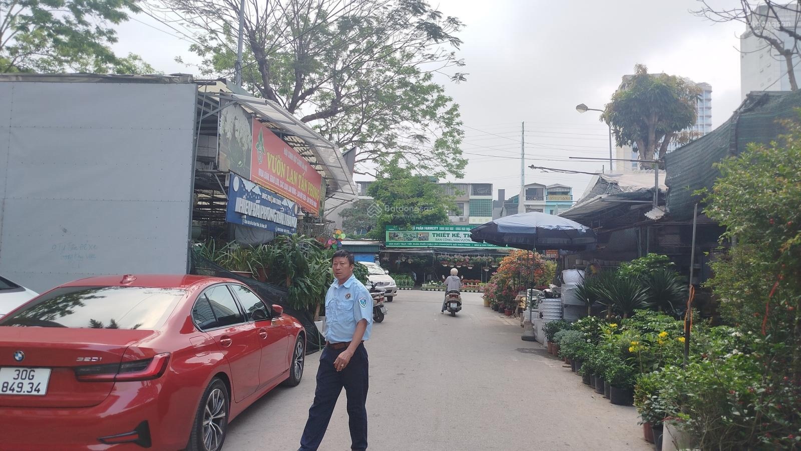 Chính chủ cần bán đất mặt phố khu vạn phúc, hà đông 150m² mt 10m xây 8 tầng hiếm