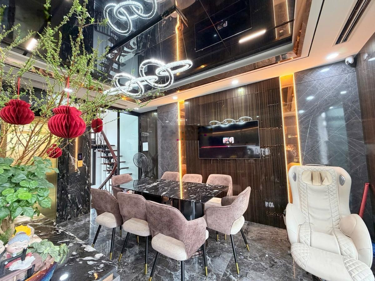 Bán nhà phố thọ lão - 48m2 x 5,2m - lô góc - thang máy - vị trí đẹp - phân khúc hiếm