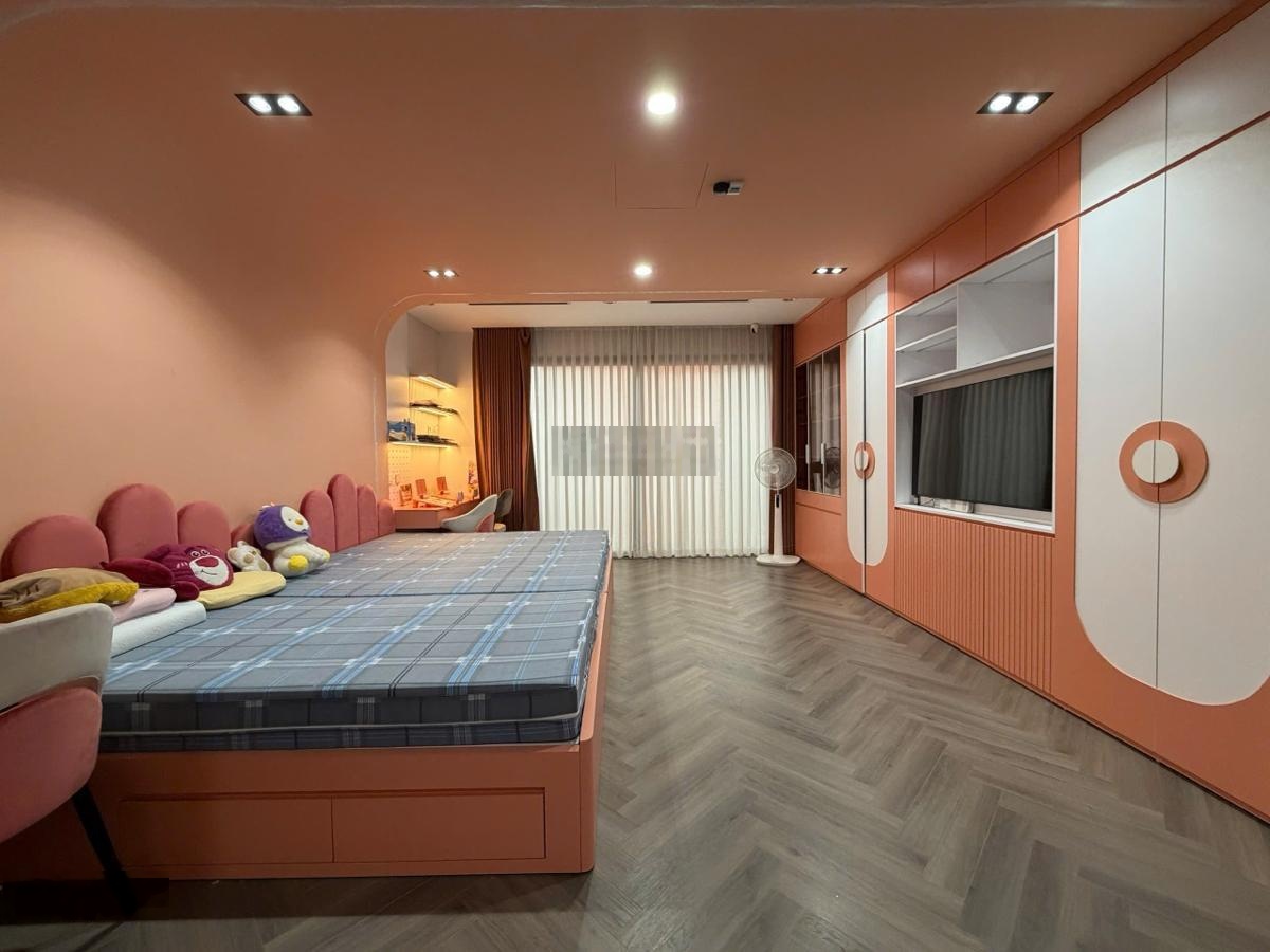 Bán nhà phố thọ lão - 48m2 x 5,2m - lô góc - thang máy - vị trí đẹp - phân khúc hiếm