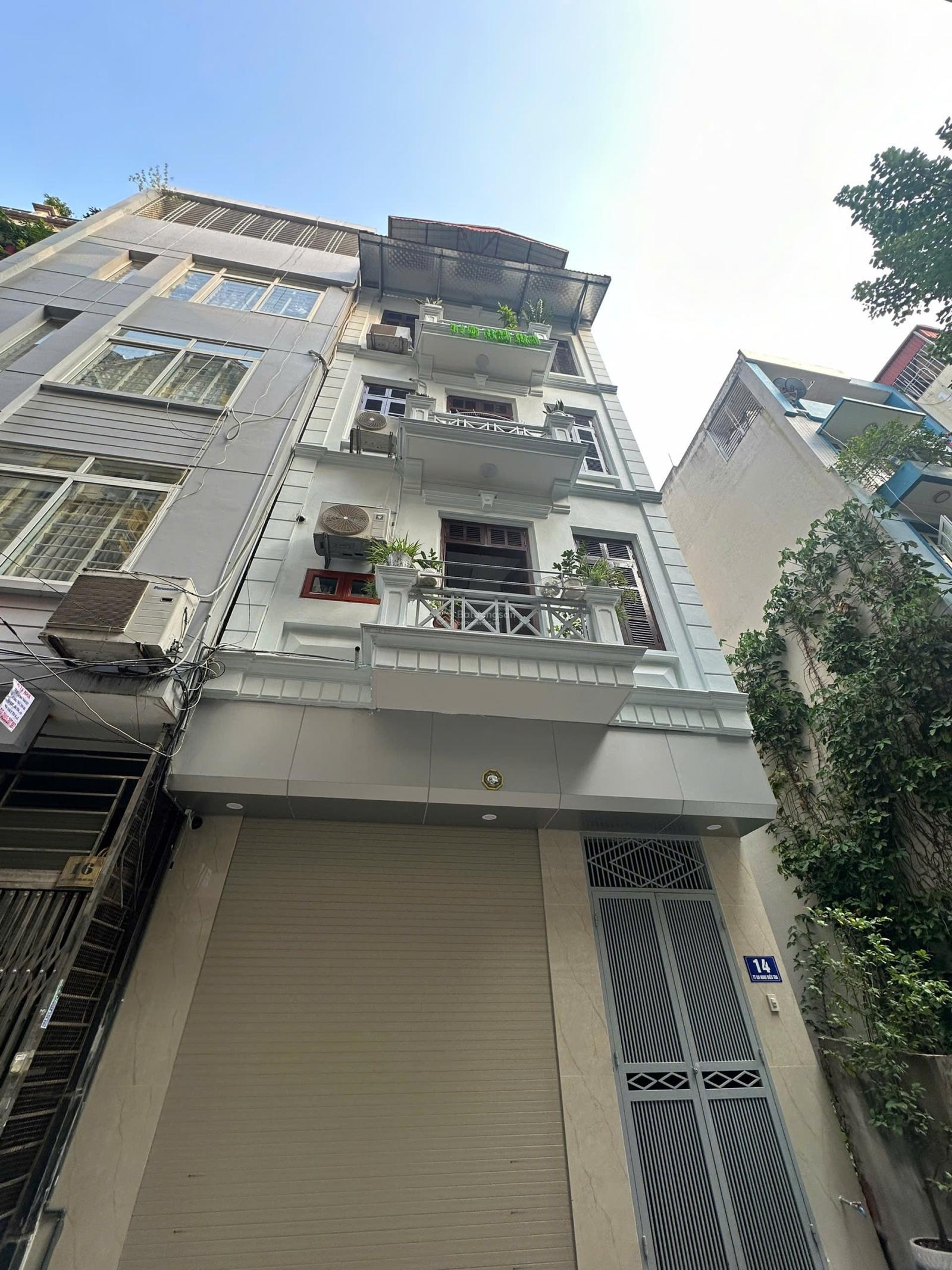 Có 1.0.2!! bán nhà phố nguyễn khắc nhu - 30m2 - 4.5m mặt tiền - 5 tầng - ô tô đỗ cửa - 15 tỷ - hiếm