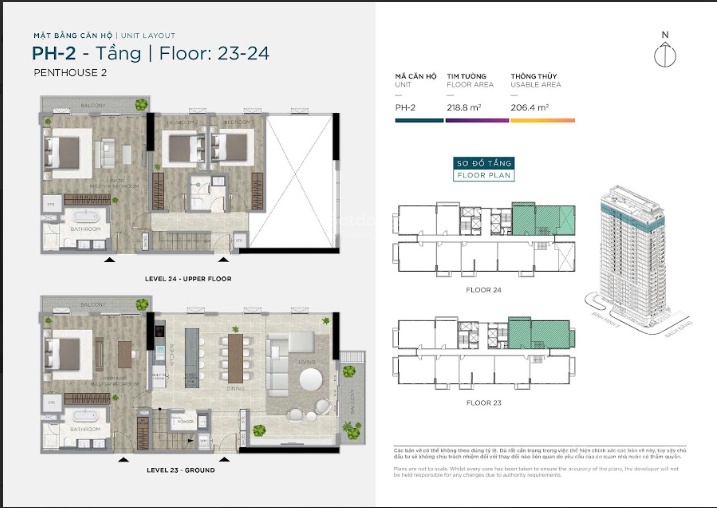 Penthouse fillmore đà nẵng tuyên ngôn vị thế bên sông hàn