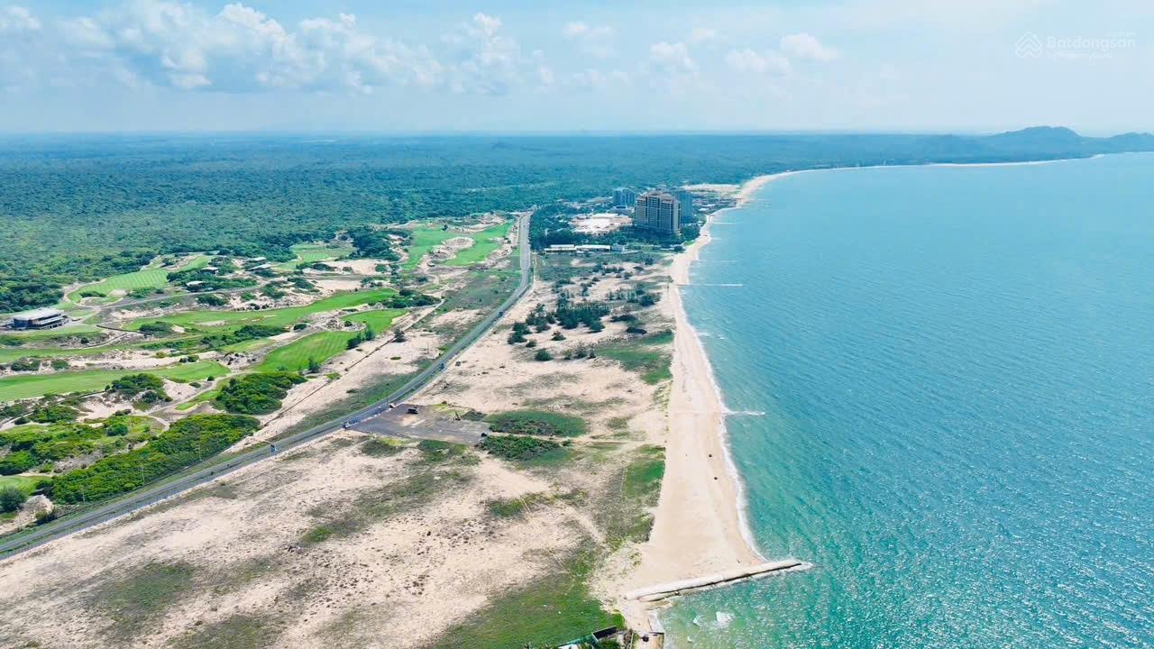 [làm việc xuyên tết] bt ixora 2 mặt biển hồ tràm, hcm - để ở / hoặc cho thuê, tt 35% nhận nhà 2026