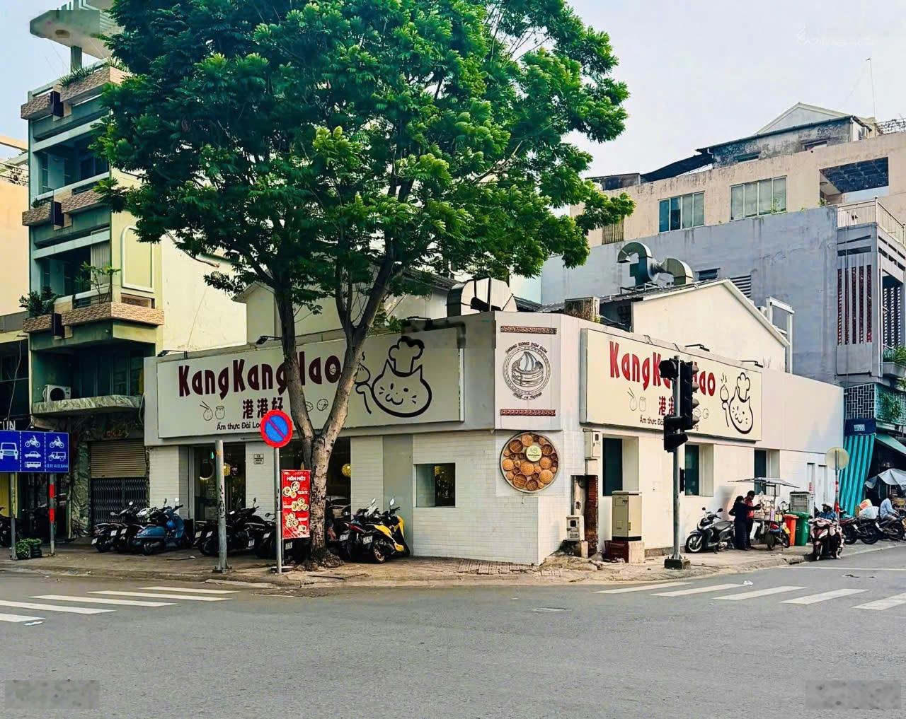 Góc 2MT Nguyễn Trãi Học Lạc 720m2 Ngang 13m