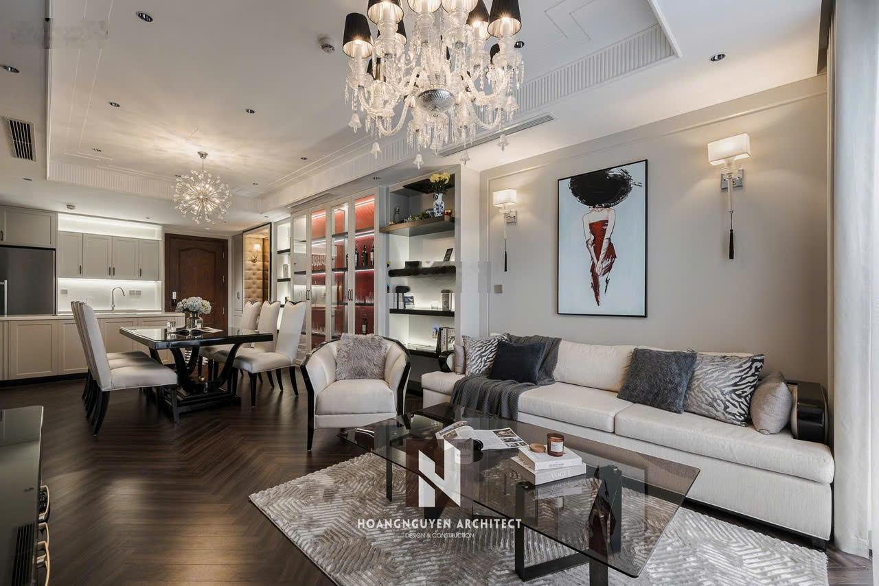 Bán căn hộ 2 phòng ngủ 69m² Roman Plaza Tố Hữu nội thất đẹp. Giá 6,9 tỷ