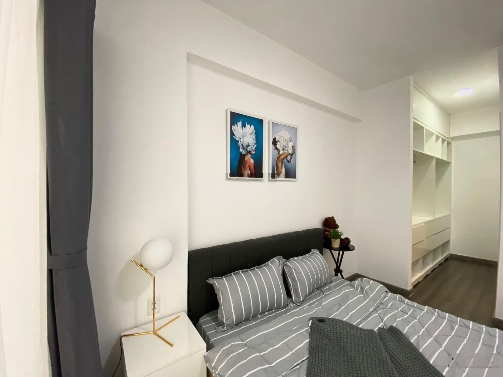 Cho thuê Cantavil An Phú 3PN, ban công rất thoáng giá 16tr, ngay trung tâm thương mại quận 2