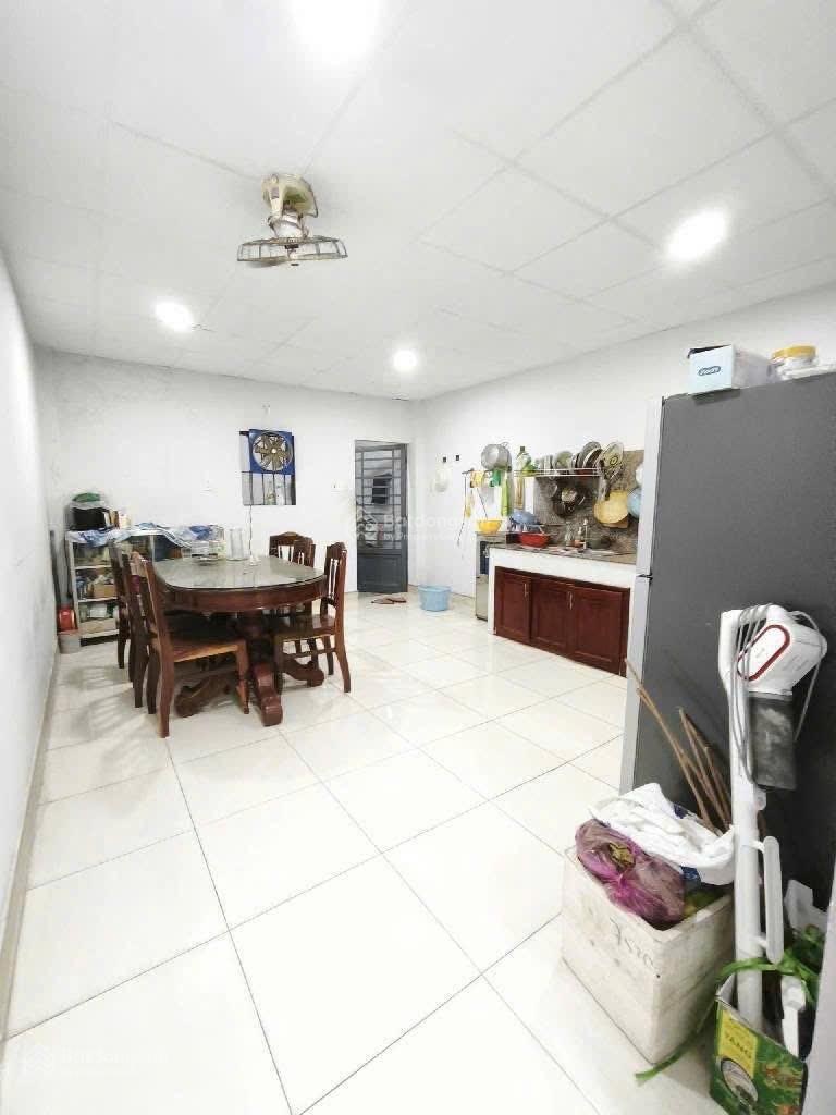 Nhà thới an 13 - 4x25m - 4pn - hẻm xe hơi thông - ở ngay - giá 8 triệu có bớt