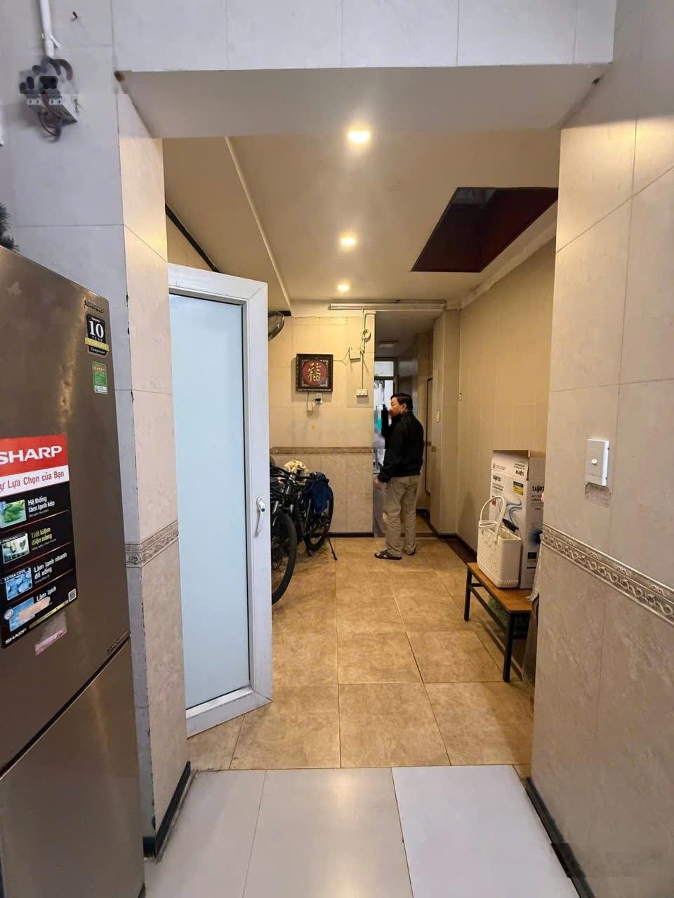 Bán nhà 5 tầng mặt phố Hội Vũ, Hoàn Kiếm 60m2 29 tỷ