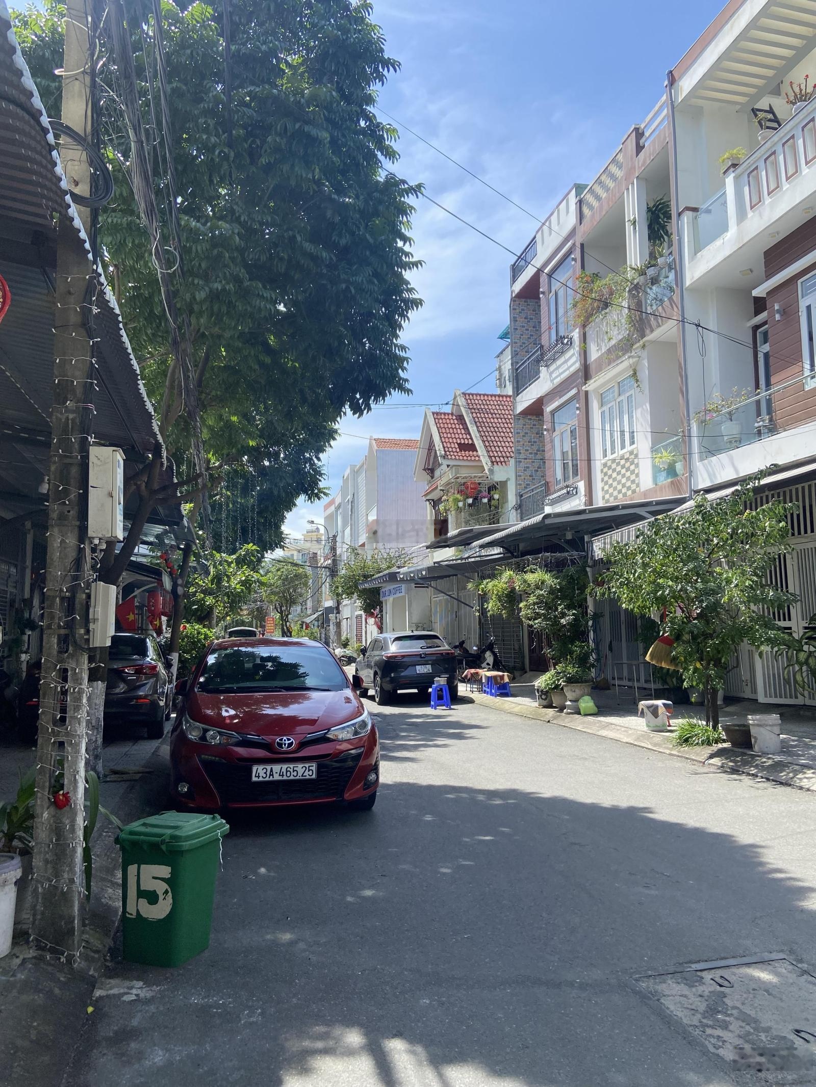 Mặt tiền An Thượng - Giá chỉ 7,x tỷ