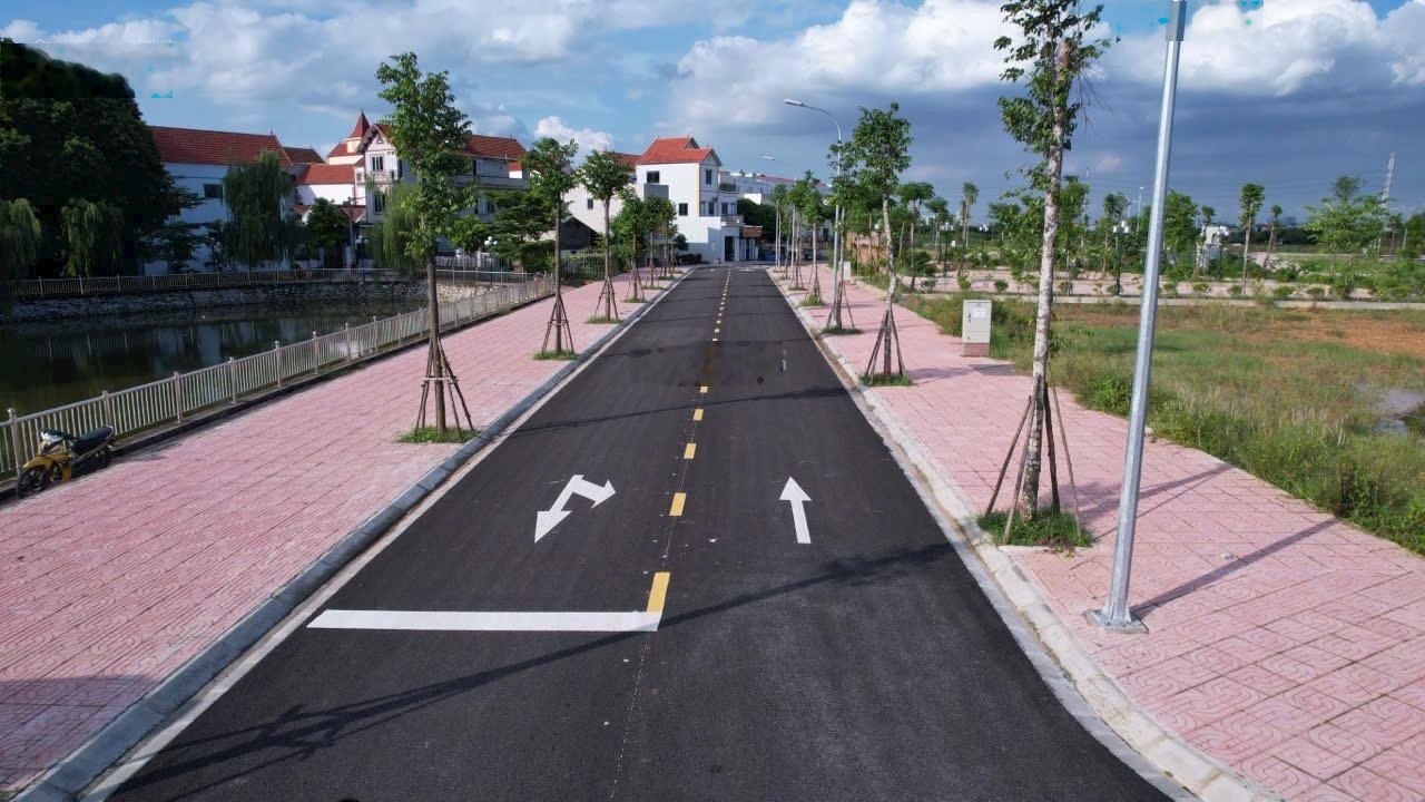 Bán đất đấu giá khu Xứ Đồng Lòng Khúc, xã Tiền Yên - Sơn Đồng, tp Hà Nội