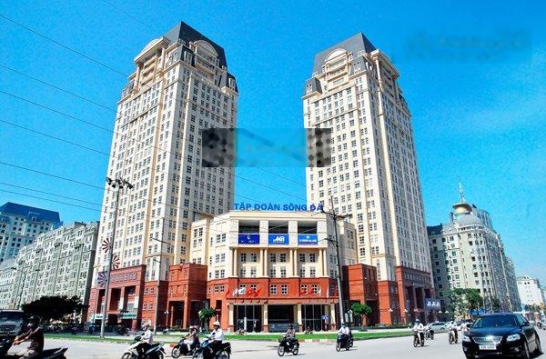 Cho thuê văn phòng hạng B diện tích từ 100-300m2 - HH4 Sông Đà - Giá tốt nhất Nam Từ Liêm