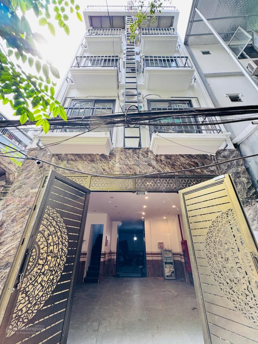 Siêu dòng tiền hai bà trưng ngõ thông ô tô 18 phòng khép kín ..26.5 tỷ