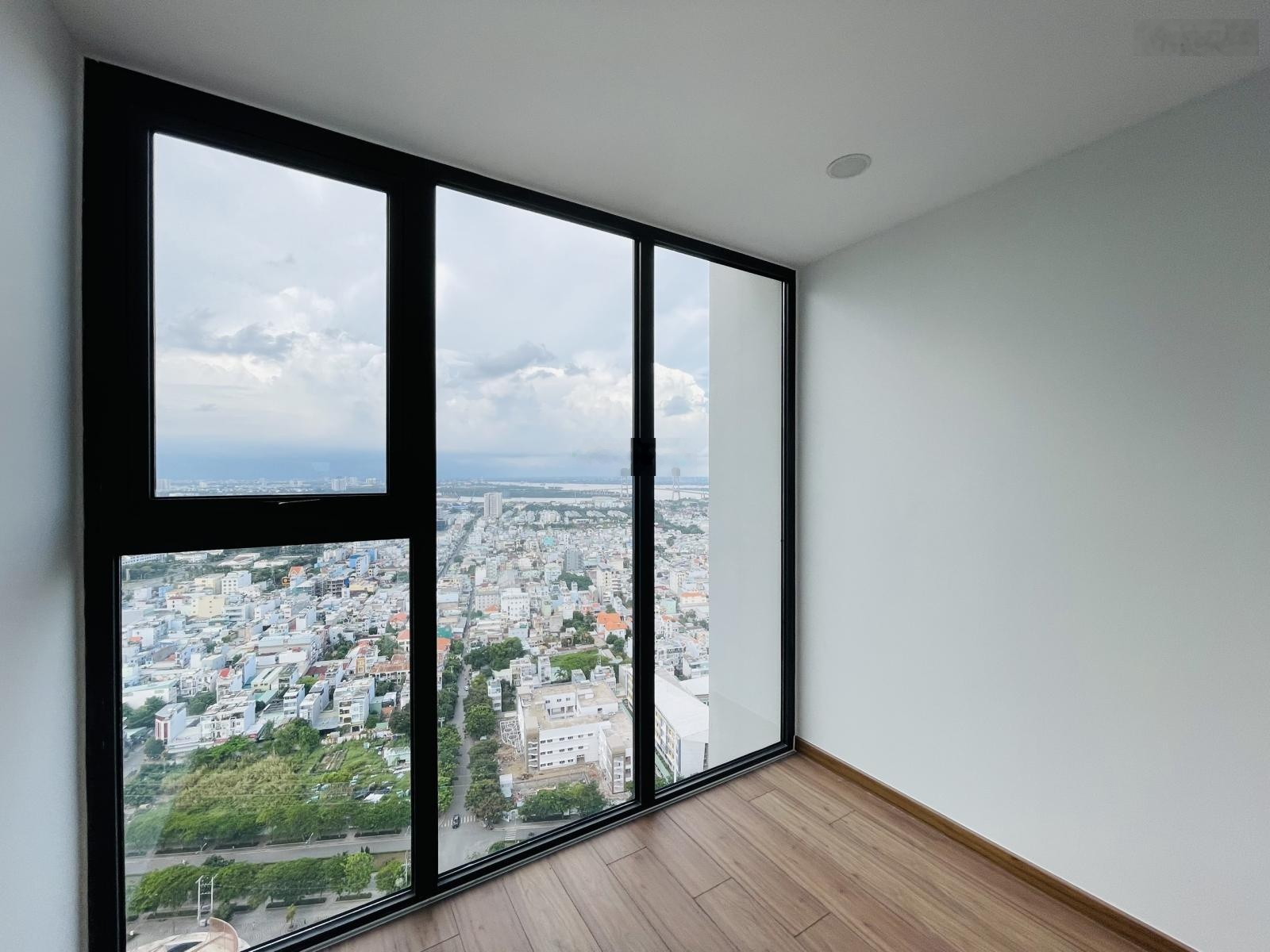 1 căn duy nhất giá rẻ tại Eco Green, 3PN 2WC 80m2 Tầng Cao View Bitexco - Giá Cực Tốt 16Tr/Tháng.