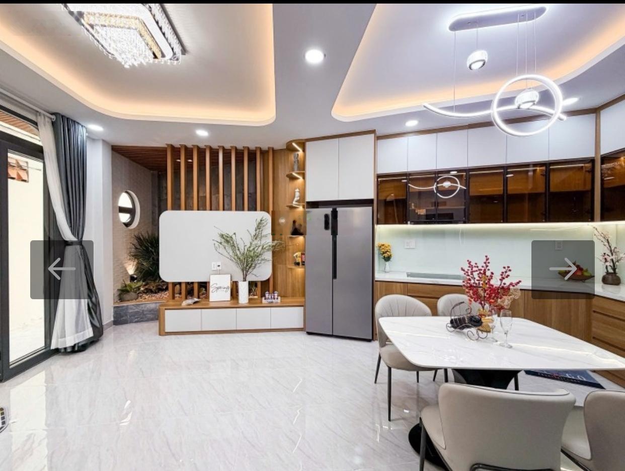 Nhà đẹp q1 võ thị sáu p. tân định 45m (6.6 x 7) 3 tầng btct 3pn 4wc. giá chỉ 8,35ti