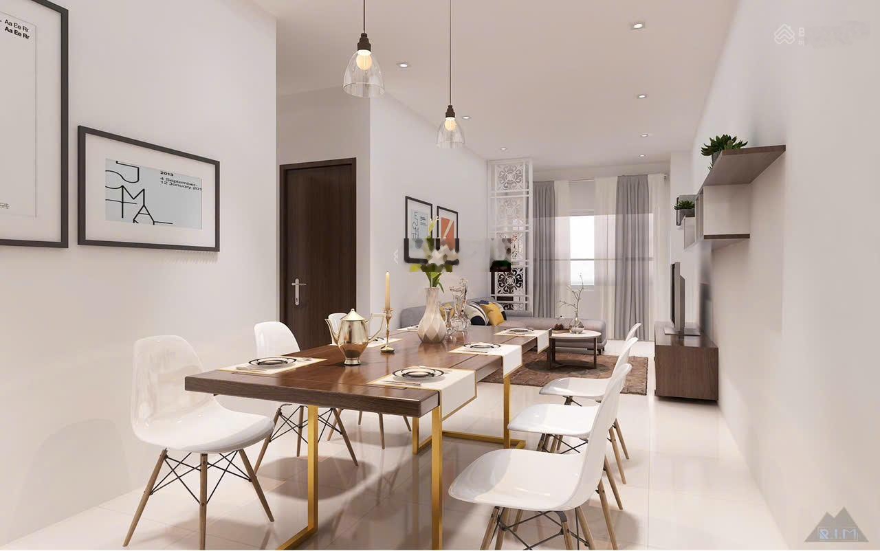 Cho thuê CH Lexington, 73m, 2PN, có nội thất. Giá 14 triệu/tháng, view hồ bơi, có ban công