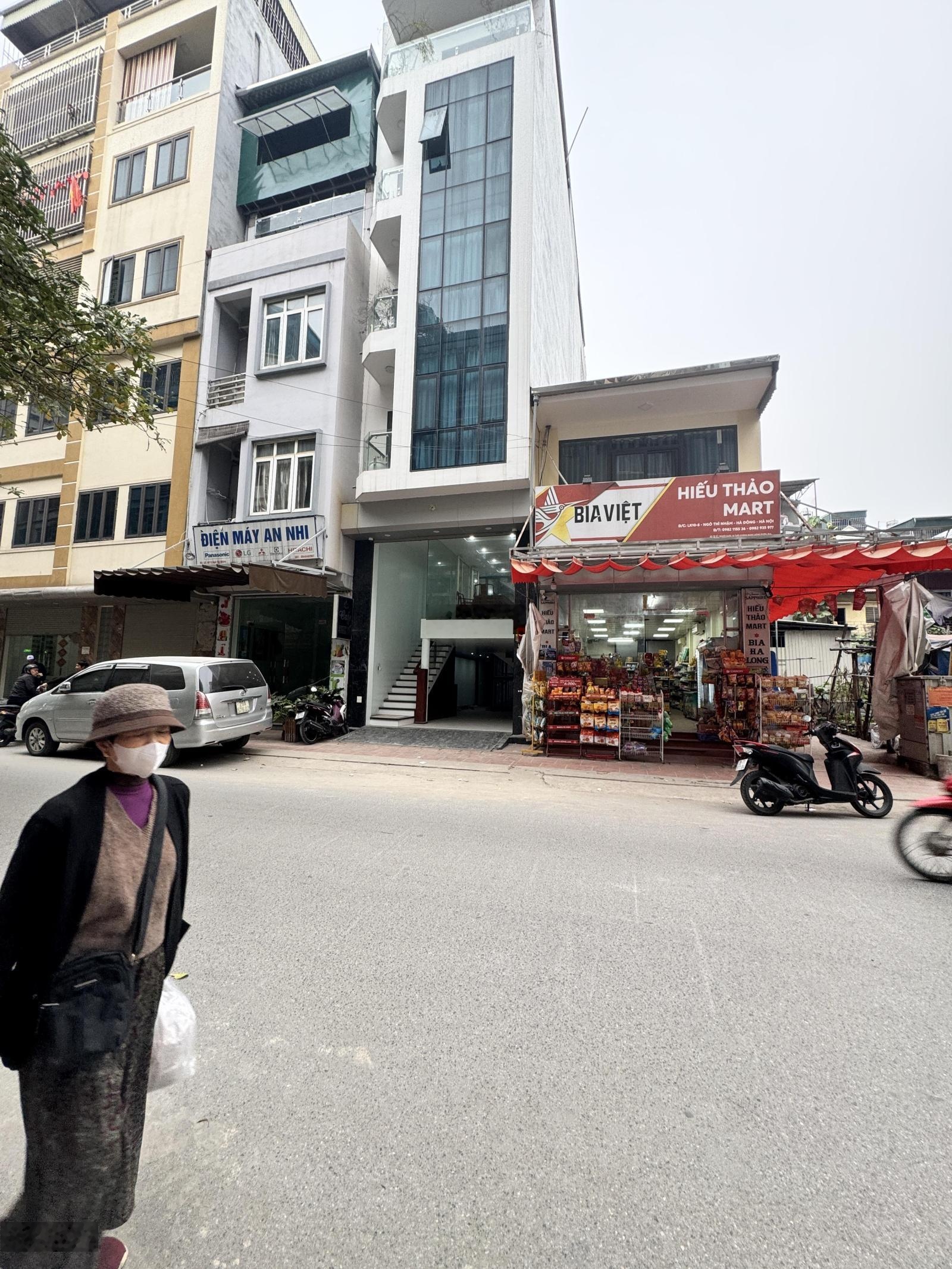 Giảm 1 tỷ bán gấp - đối diện Aeon Mall Hà Đông - 1 nhà ra MP Phan Kế Toại - Không lỗi gì