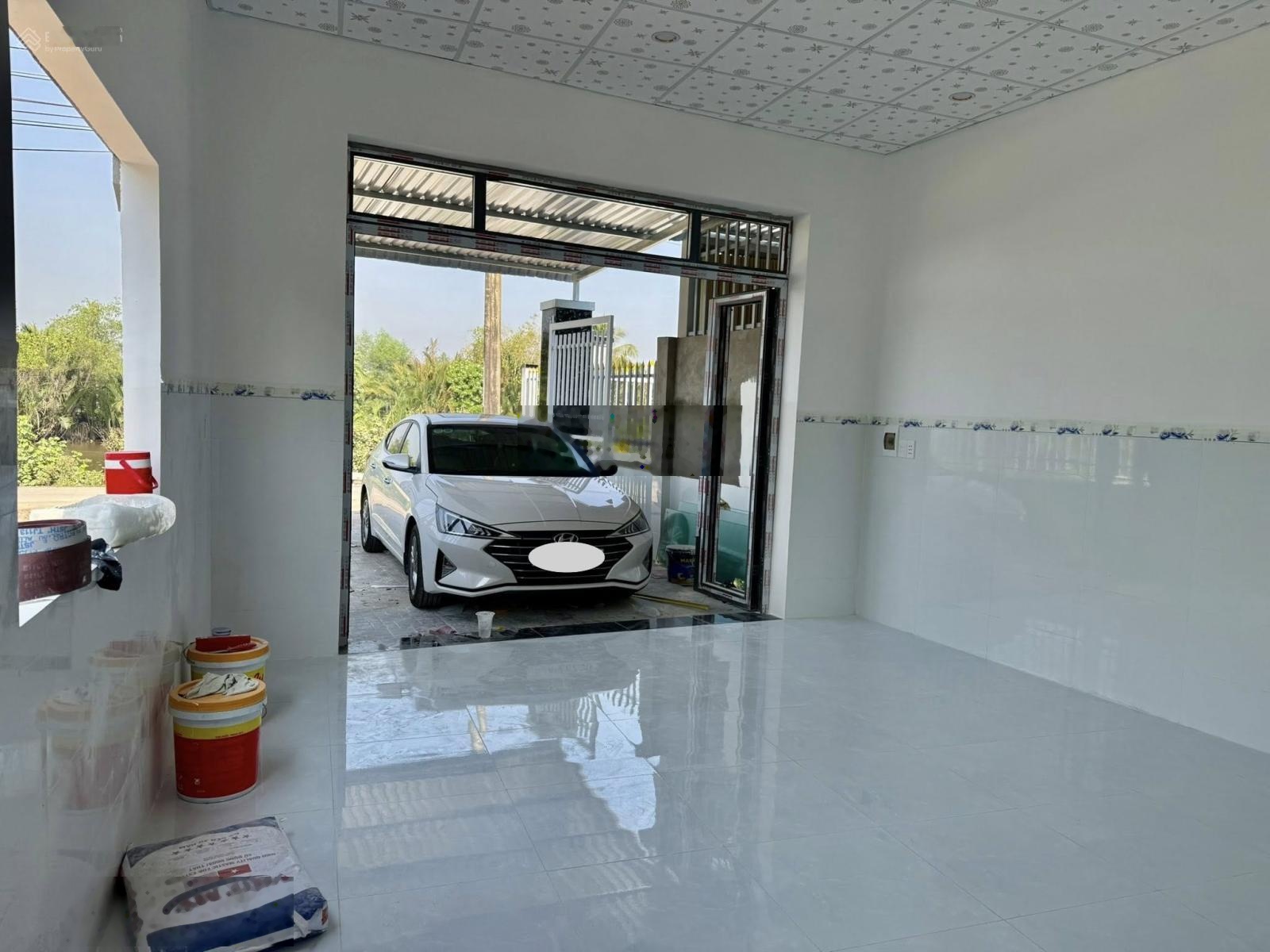 518m2 (full thổ) - Có sẵn cấp 4 tặng (2PN) view kênh - Cách TP HCM ~24km