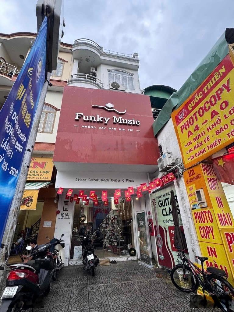 Cho thuê nhà mặt phố tại 101A Lê Văn Duyệt, 25 triệu/th, 28 m2, giá siêu hời, uy tín