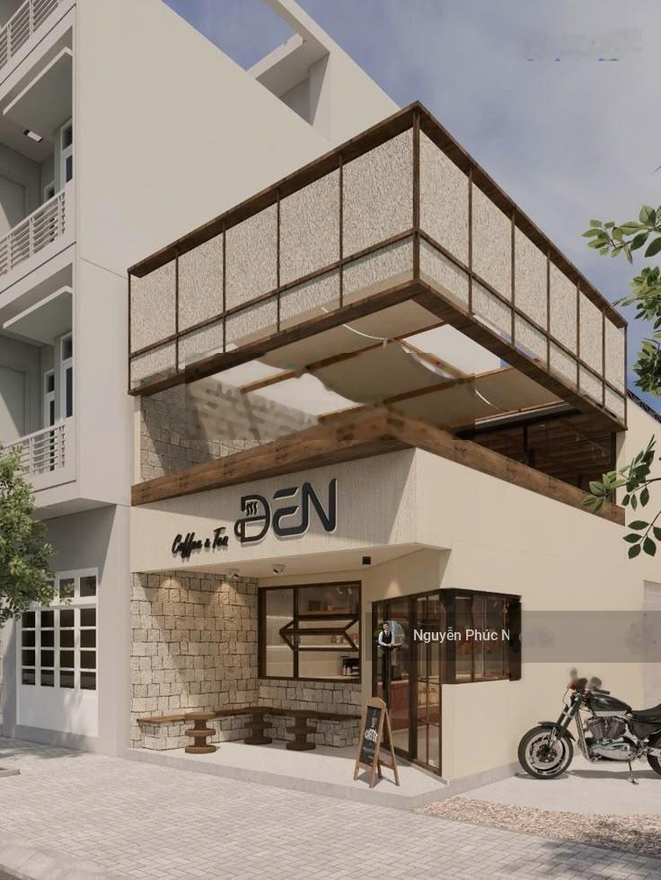 Cho thuê nhà mặt tiền đường Ngô Đức Kế, Bến Nghé, Q1, DT: 4.5x11m, trệt 1 lầu, giá chỉ 49 triệu