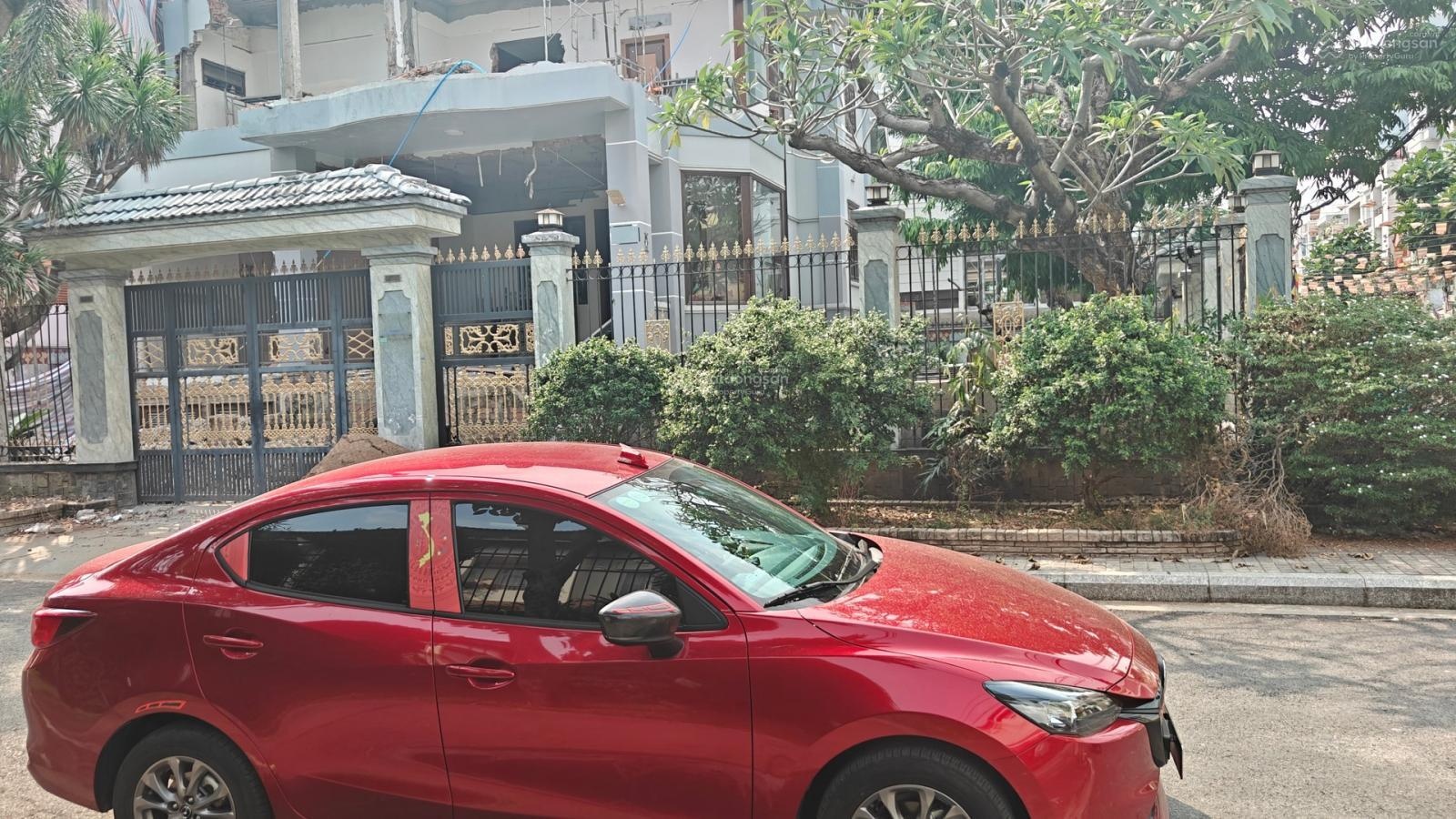 Đất mặt tiền khu VIP Tên Lửa lô góc đất 11x22 - mặt tiền đường 10m có lề đường 3m chỉ nhỉnh 32 tỷ