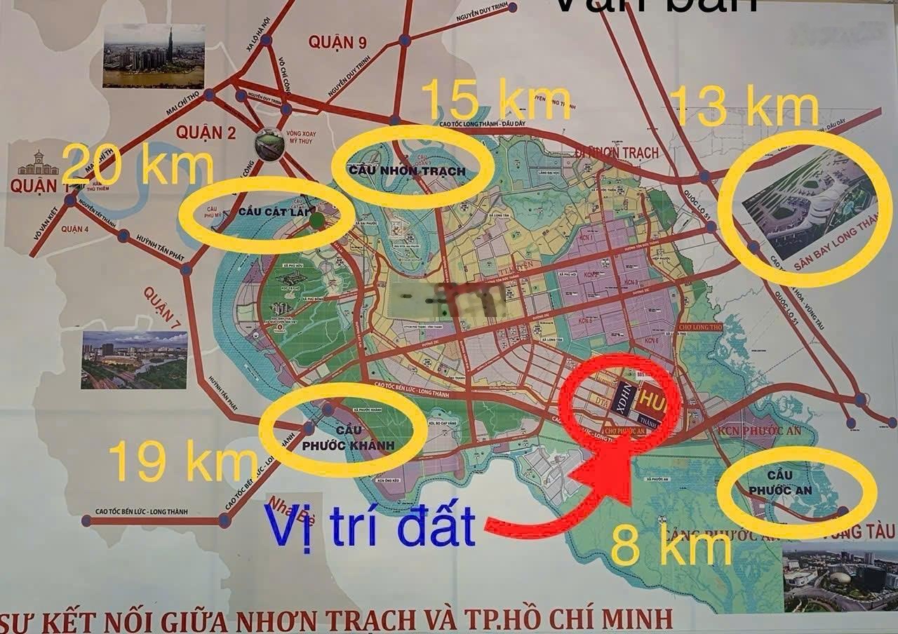 Cuối năm chinhc chủ bán nhanh vài lô đất nền giá mềm nhất thị trường