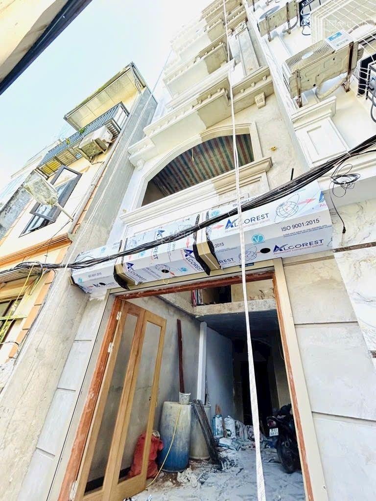 Phân lô lĩnh nam - 6 tầng thang máy - nhà đẹp ở luôn