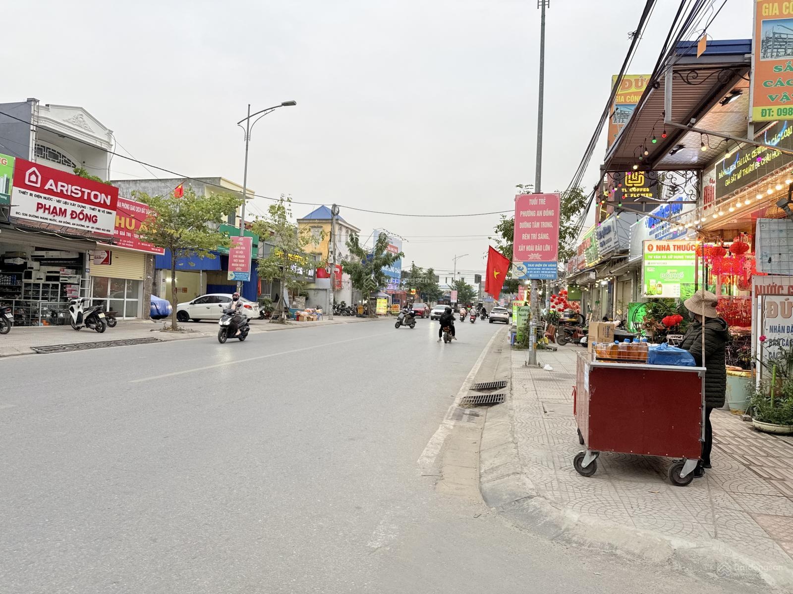 Chủ cần bán 4,2 tỷ đất 126m2 mặt tiền 7m đường thông 12m tại An Đồng