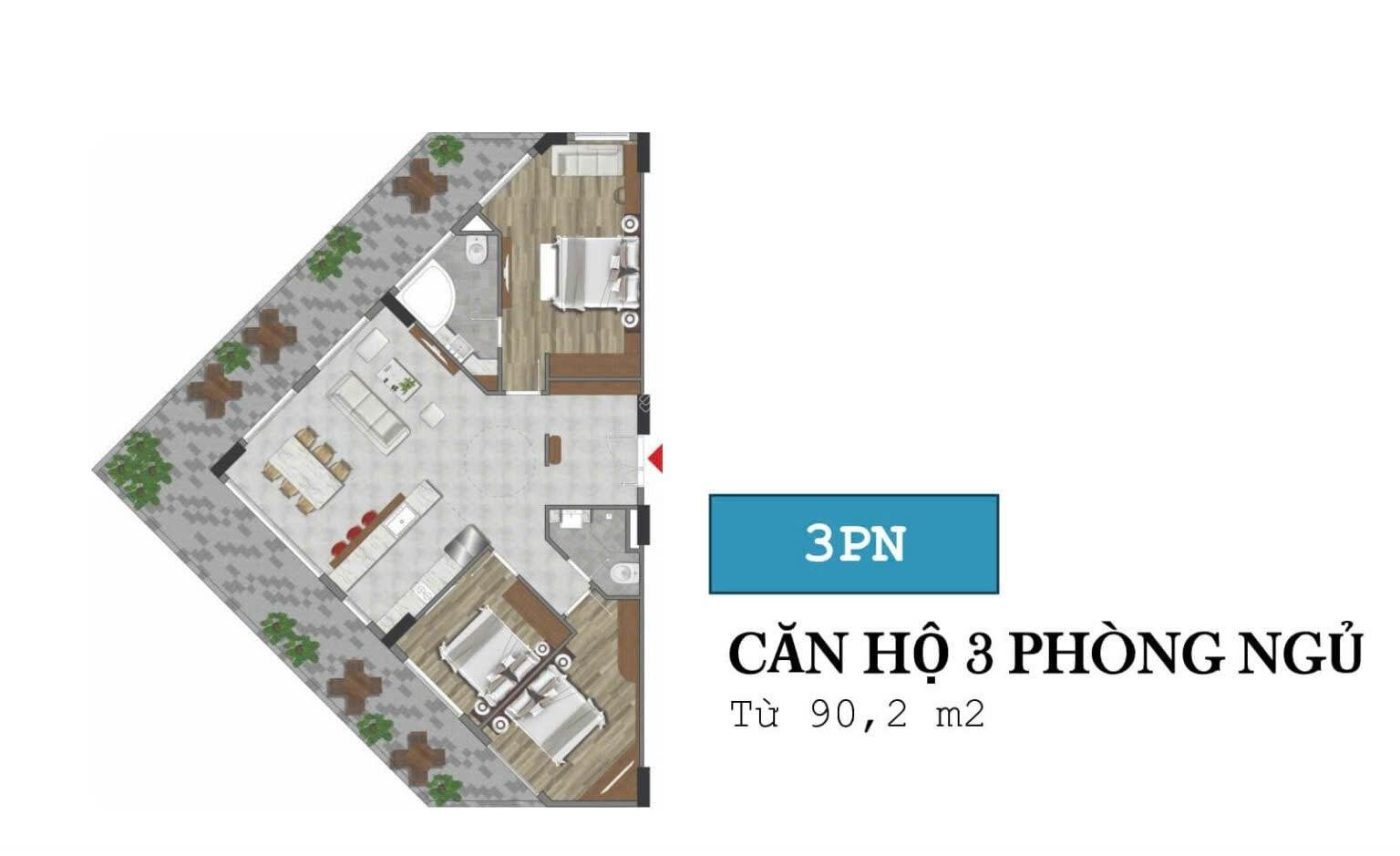 Mở bán tòa C - Harmony Phú Quốc - cơ hội không thể bỏ lỡ - giá F0 - kí trực tiếp CĐT