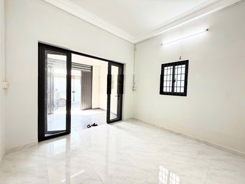 Hàng hiếm giá tốt - nhà trệt lửng 4,1*18m - hẻm 8m ngay Bốn Xã - hơn 5 tỷ TL