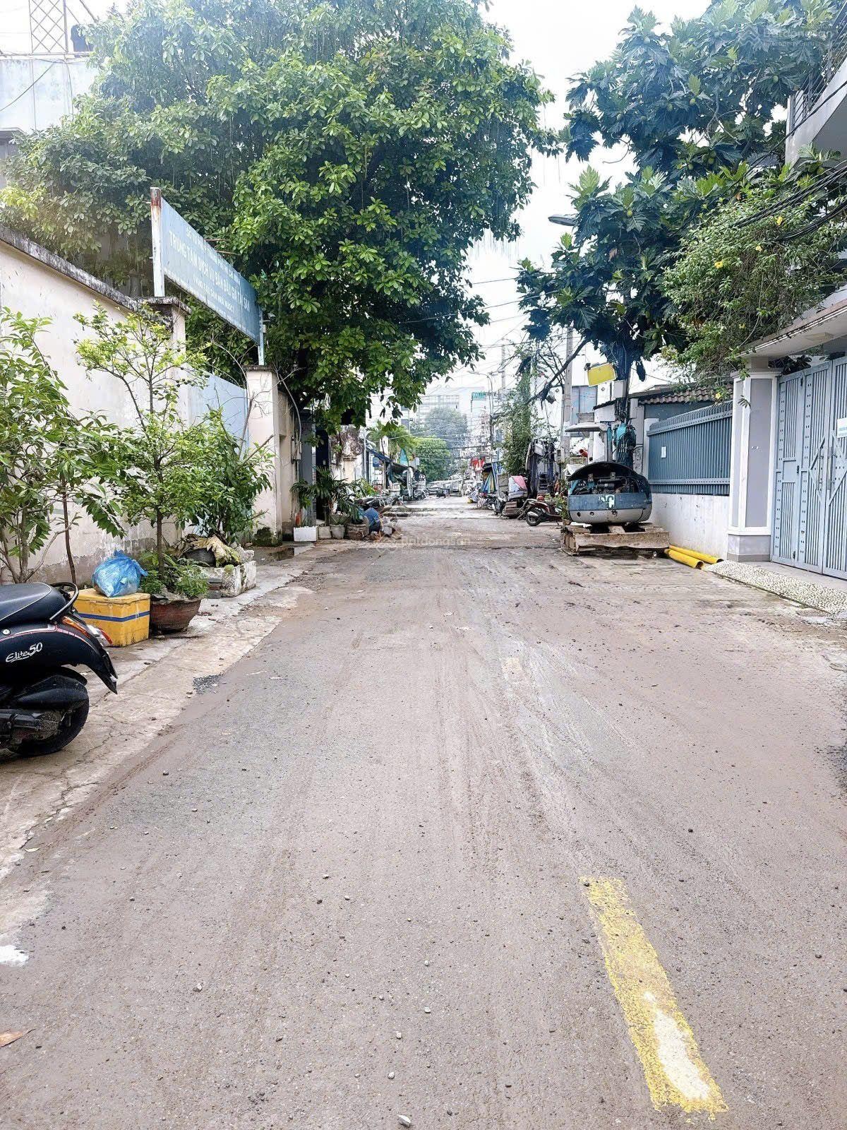 Bán nhà gấp hẻm đường xt 68m3 -gò vấp -giá:6tỷ 600tr